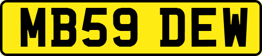 MB59DEW