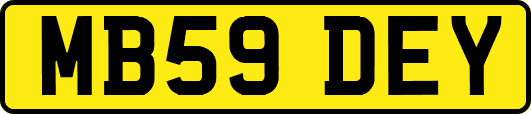 MB59DEY