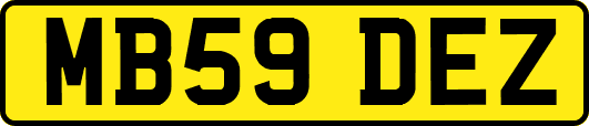 MB59DEZ