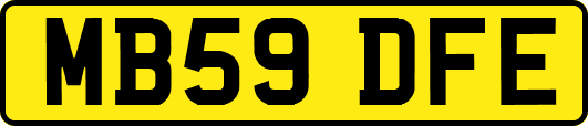 MB59DFE