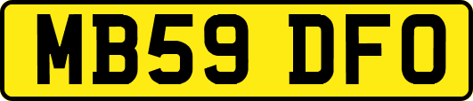 MB59DFO