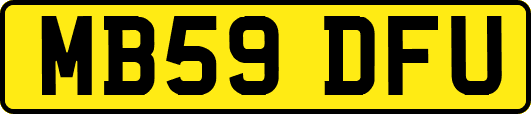 MB59DFU