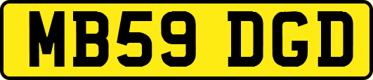 MB59DGD