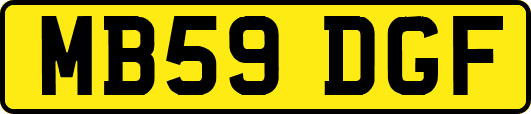 MB59DGF