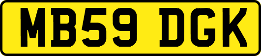 MB59DGK