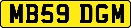 MB59DGM