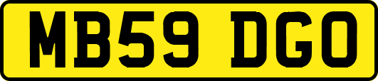 MB59DGO