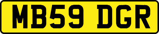 MB59DGR