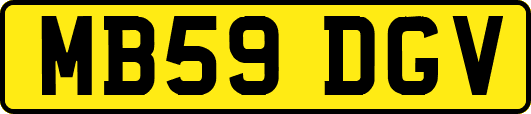 MB59DGV