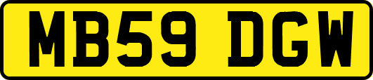 MB59DGW