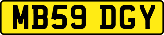 MB59DGY