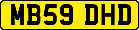 MB59DHD