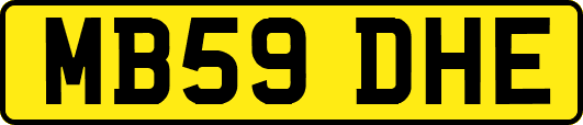 MB59DHE