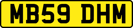 MB59DHM