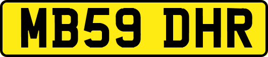 MB59DHR