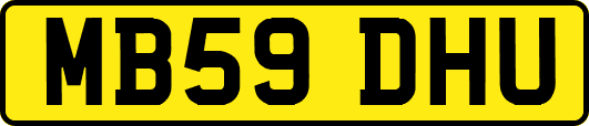 MB59DHU