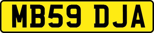 MB59DJA