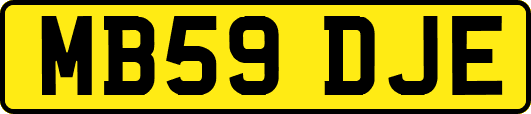MB59DJE