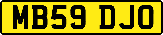 MB59DJO