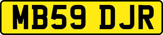 MB59DJR