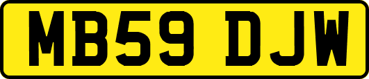 MB59DJW