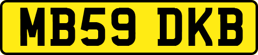 MB59DKB