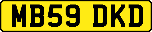 MB59DKD