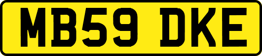 MB59DKE