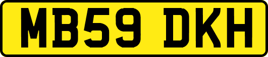 MB59DKH