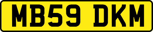 MB59DKM