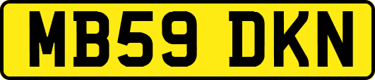 MB59DKN