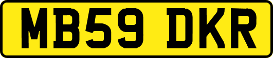 MB59DKR