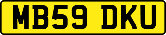 MB59DKU