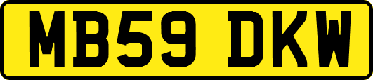 MB59DKW