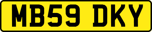 MB59DKY