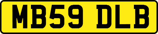 MB59DLB