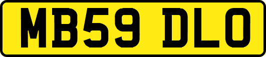 MB59DLO