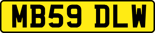 MB59DLW