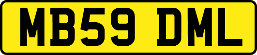 MB59DML