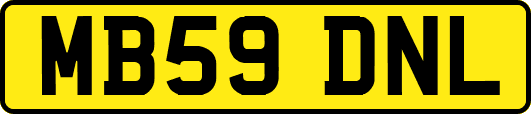 MB59DNL