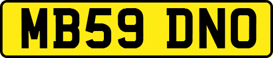 MB59DNO