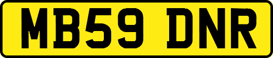 MB59DNR