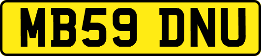 MB59DNU