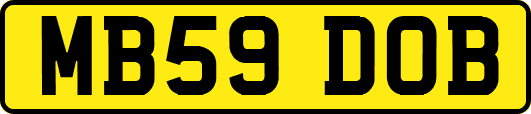 MB59DOB