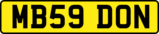 MB59DON