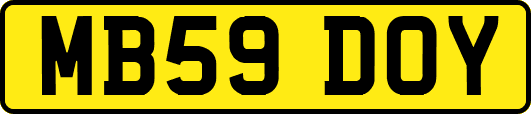 MB59DOY