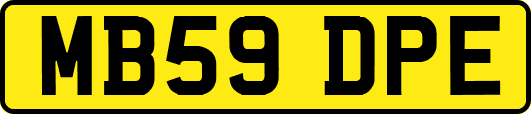 MB59DPE
