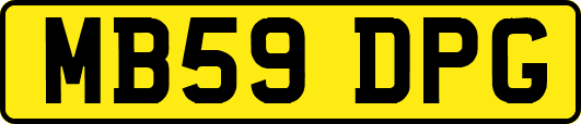 MB59DPG