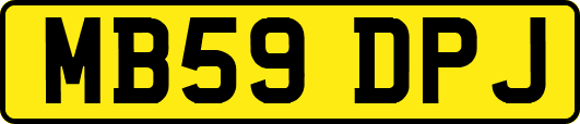 MB59DPJ