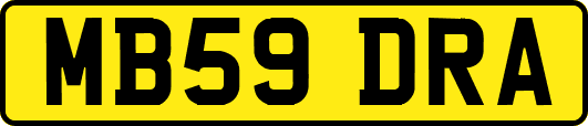 MB59DRA